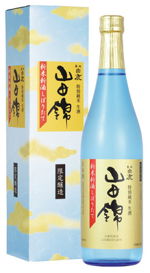 16しぼりたて山田錦特別純米生酒720mlカートン付.jpgのサムネール画像
