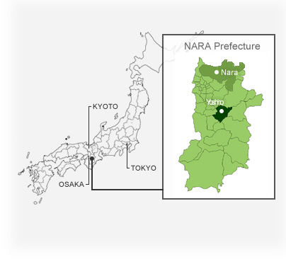 NARA Prefecture