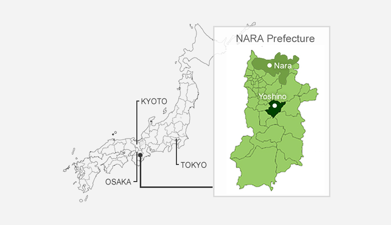 NARA Prefecture