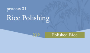 process01 Rice Polishing