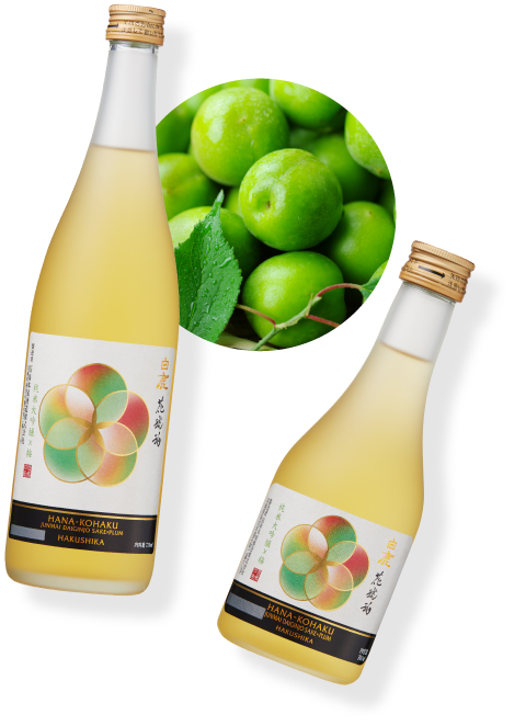 Junmai Daiginjo Plum