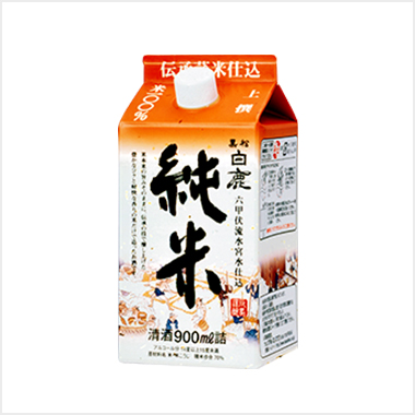 JUNMAI SAKE PACK