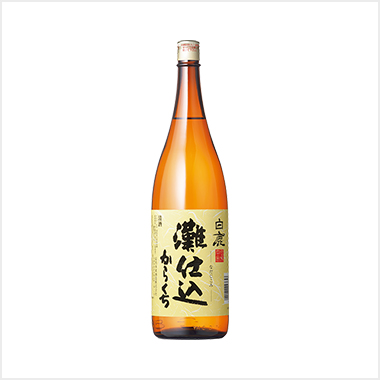 JNADA JIKOMI KARAKUCHI SAKE