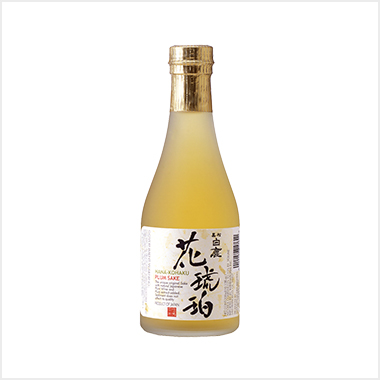 HANA-KOHAKU PLUM SAKE