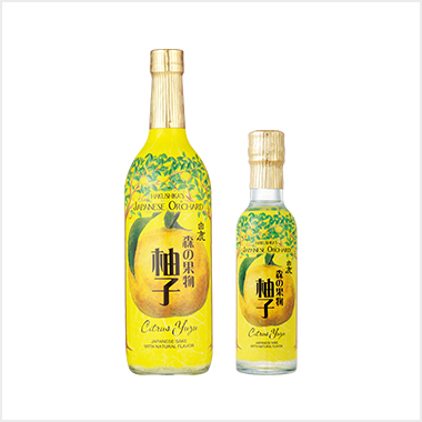 HAKUSHIKA'S JAPANESE ORCHARD CITRUS YUZU