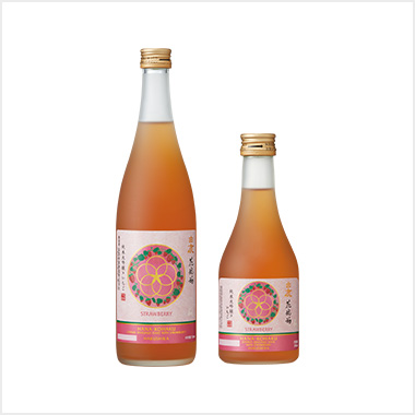 HANA-KOHAKU STRAWBERRY