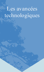 Les avancées technologiques