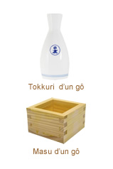 1-Go Tokkuri,1-Go Masu