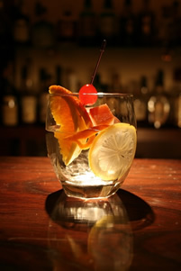 14. OLD FASHIONED