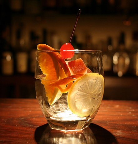 14. OLD FASHIONED