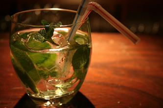 12. SAQUE MOJITO