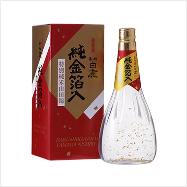 GOLD YAMADANISHIKI JUNMAI