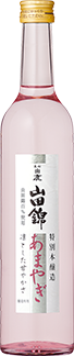 特撰 黒松白鹿 特別本醸造 山田錦 あまやぎ