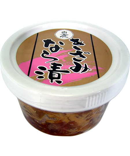 白鹿 奈良漬 瓜きざみ