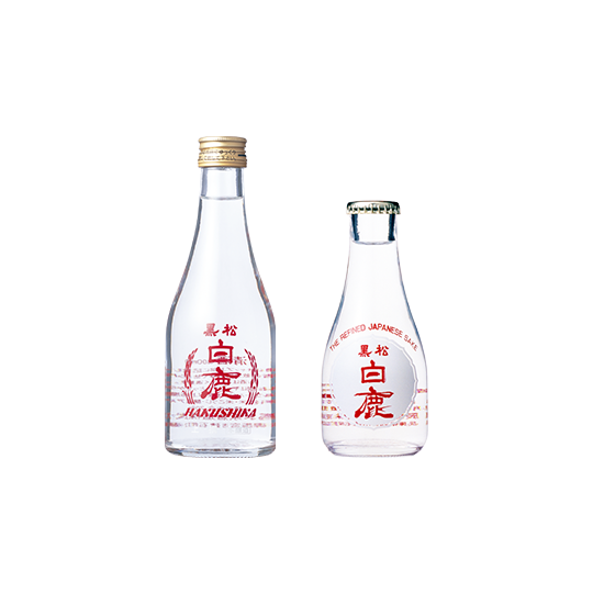 上撰 黒松白鹿 本醸造 プリント瓶 本醸造酒 白鹿 Hakushika 辰馬本家酒造株式会社 上撰 黒松白鹿 本醸造 プリント瓶 本醸造酒 白鹿 Hakushika 辰馬本家酒造株式会社