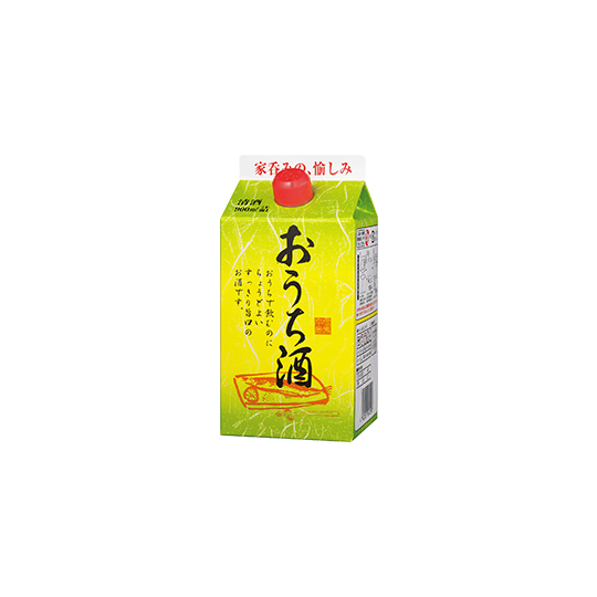 おうち酒