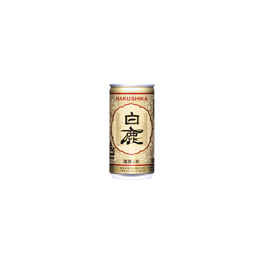 上撰 白鹿 アルミカン