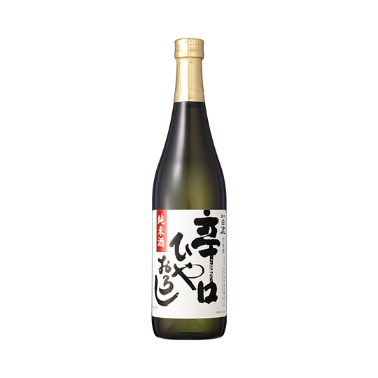 黒松白鹿 辛口 ひやおろし 純米