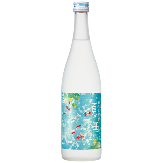 黒松白鹿 夏酒 純米生貯蔵