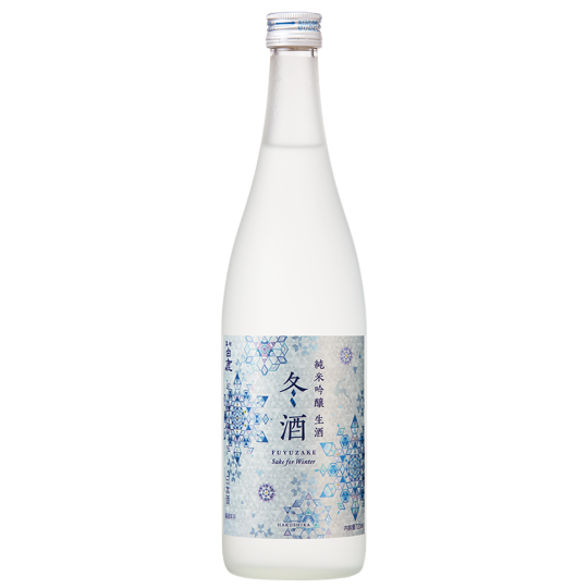 黒松白鹿 冬酒 純米吟醸 生酒