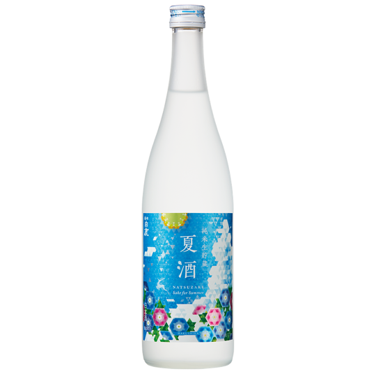 黒松白鹿 夏酒 純米生貯蔵